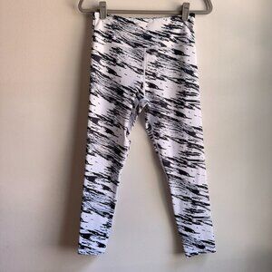 Zyia Womens Active Leggings Light n Tight Hi-Rise Performance Size 8-10